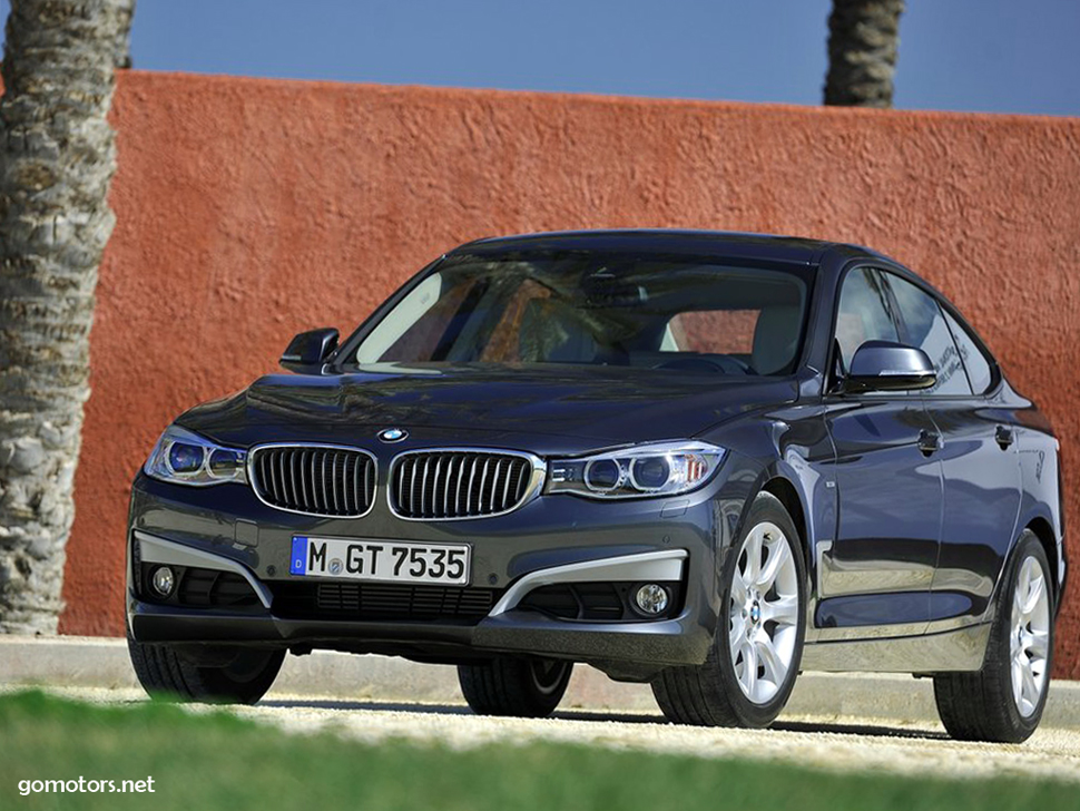 BMW 3-Series Gran Turismo