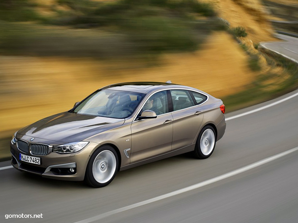 BMW 3-Series Gran Turismo