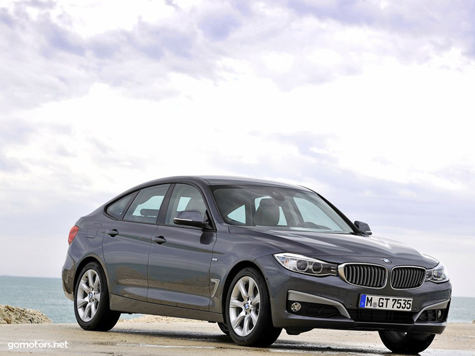 BMW 3-Series Gran Turismo