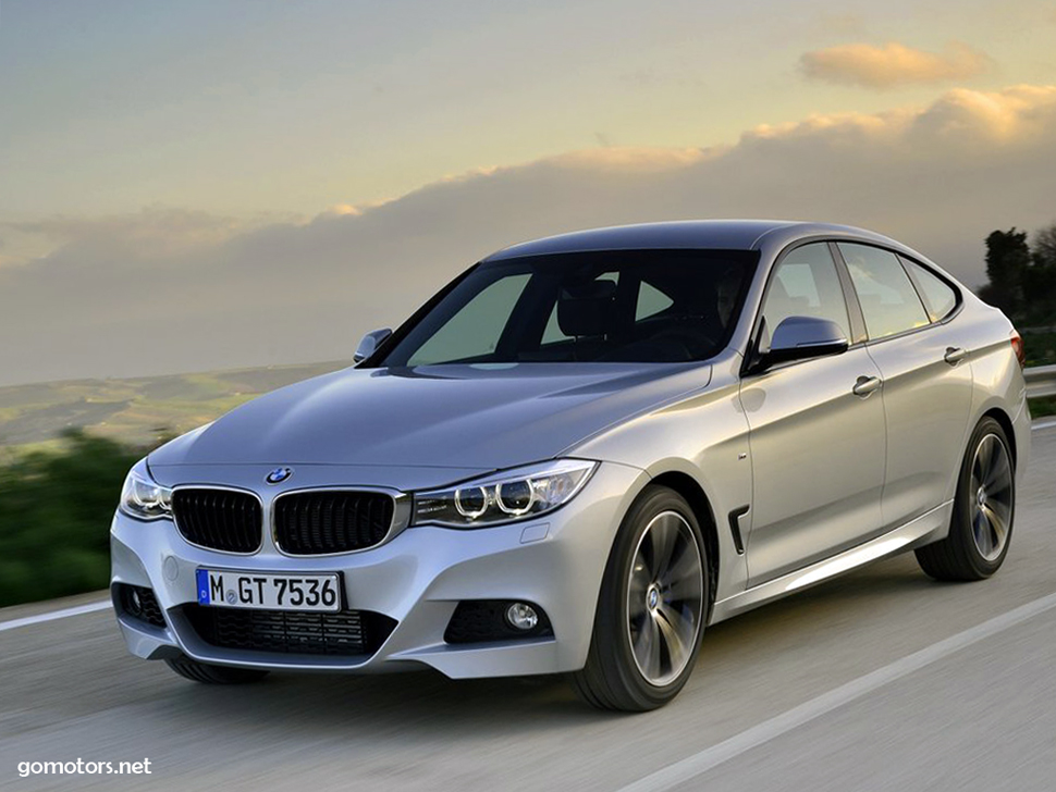 BMW 3-Series Gran Turismo