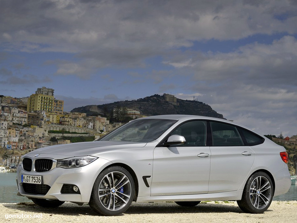 BMW 3-Series Gran Turismo