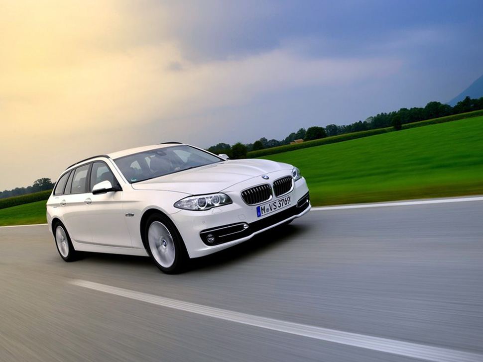 BMW 520d Touring - 2015