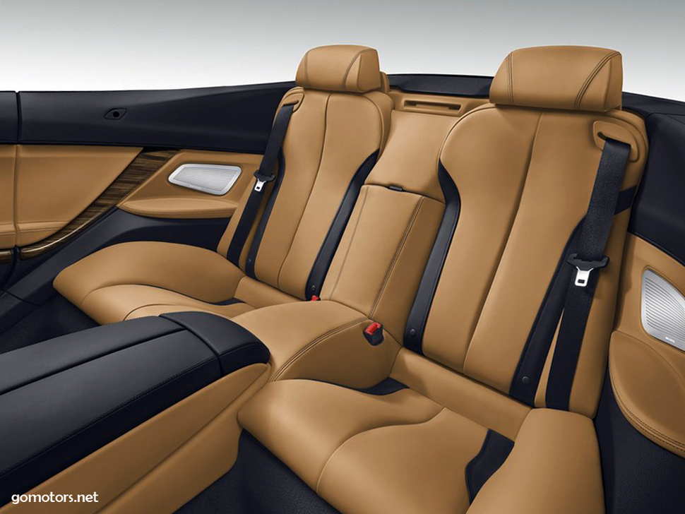 BMW 6-Series Convertible - 2015