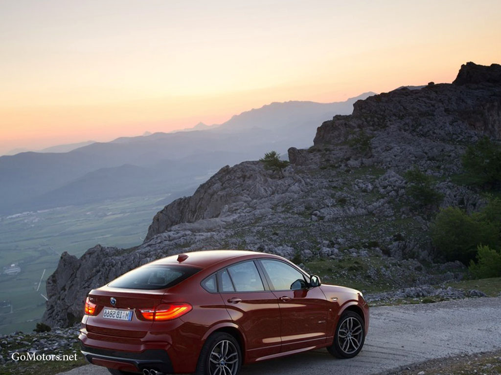 BMW X4 2015