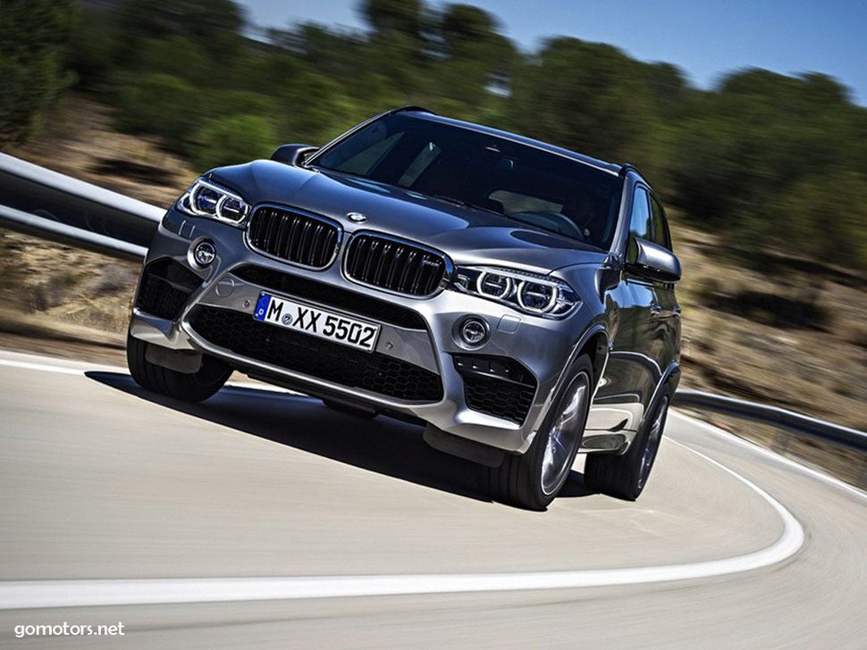 BMW X5 M - 2015