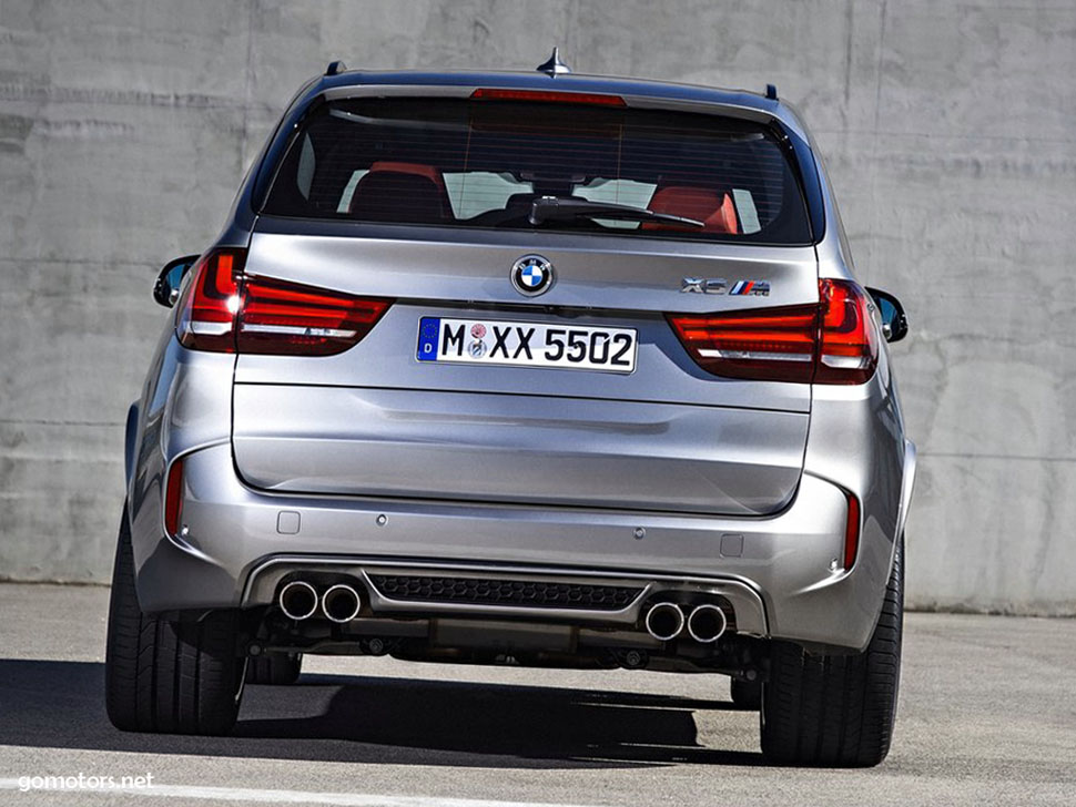 BMW X5 M - 2015