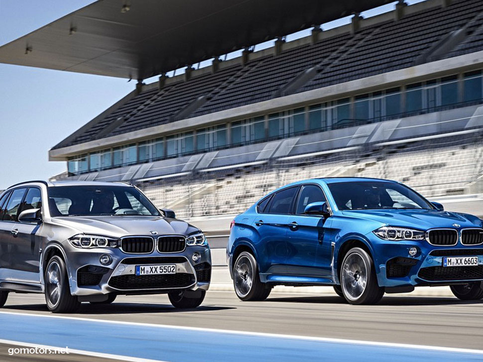 BMW X5 M - 2015