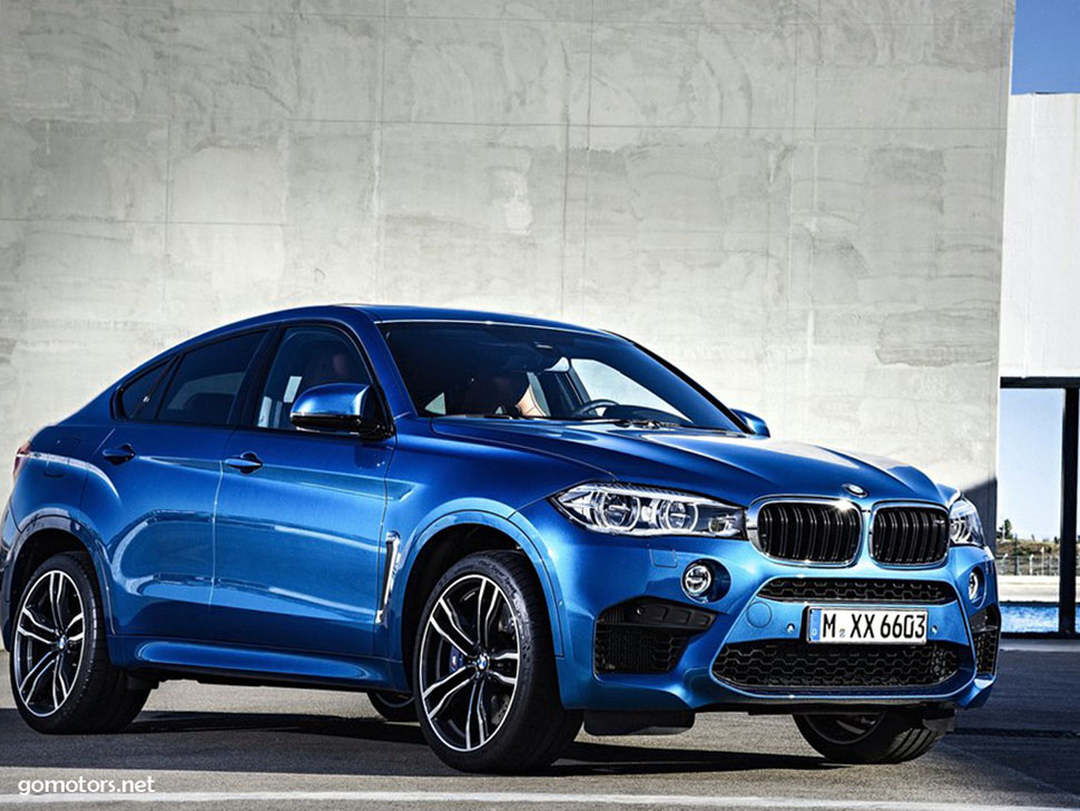 BMW X6 M - 2015