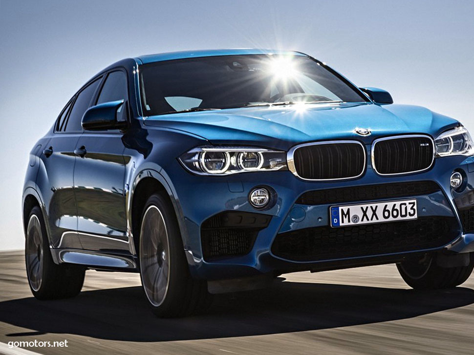 BMW X6 M - 2015