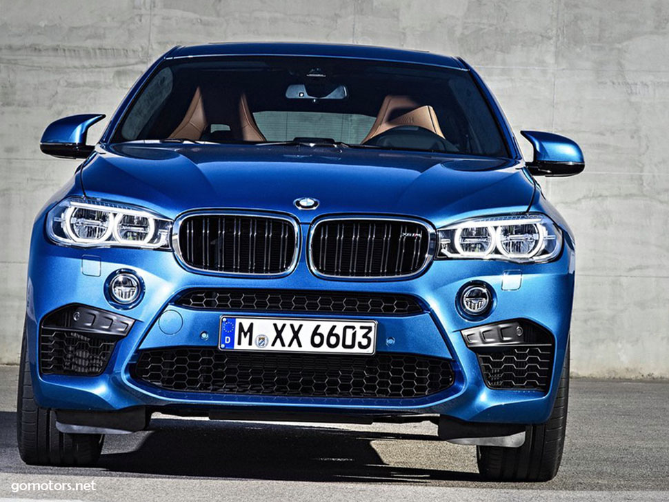 BMW X6 M - 2015