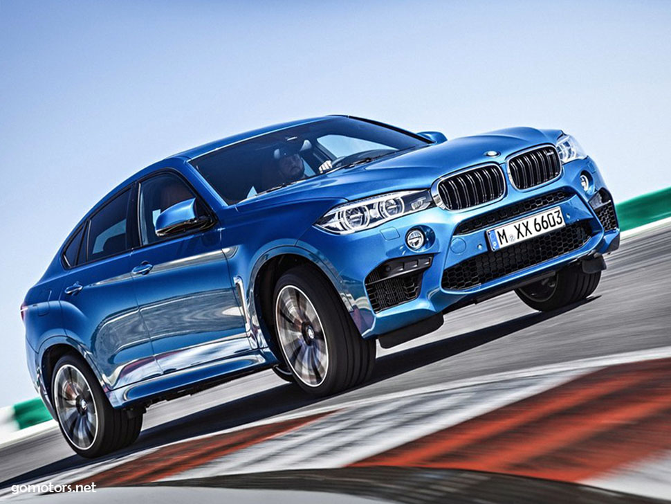 BMW X6 M - 2015