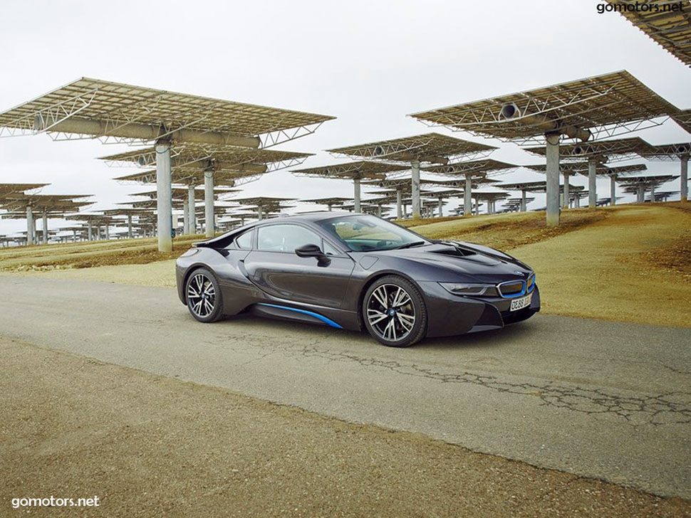 BMW i8