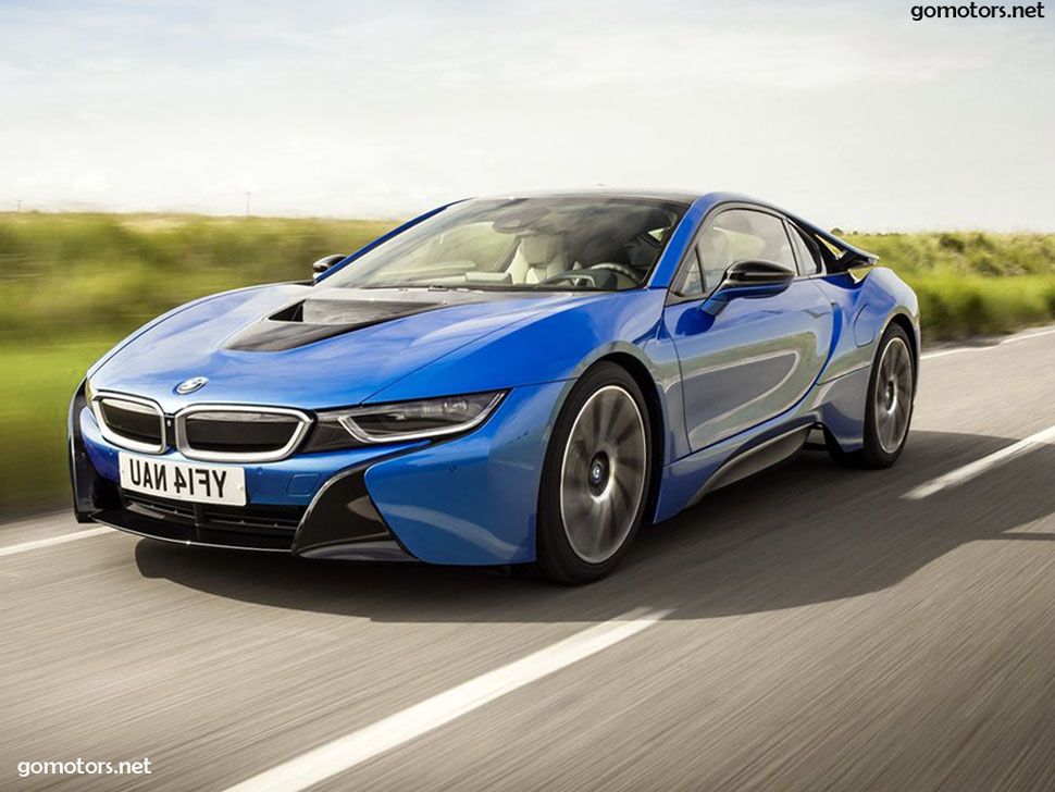 Bmw I8 2015 Photos Reviews News Specs Buy Car