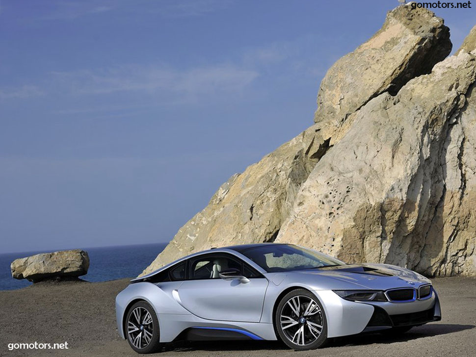 BMW i8 2015