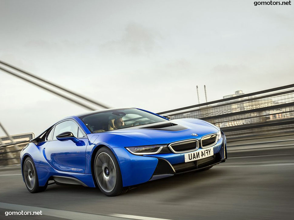 BMW i8