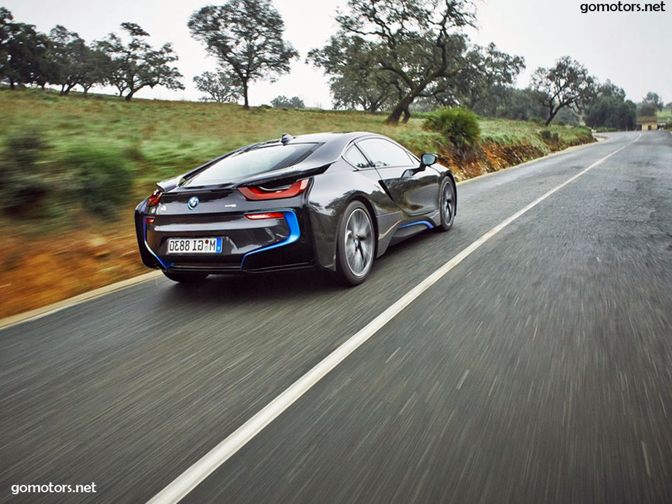 BMW i8