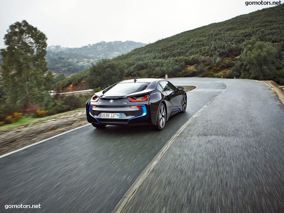 BMW i8