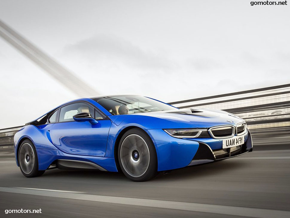 BMW i8