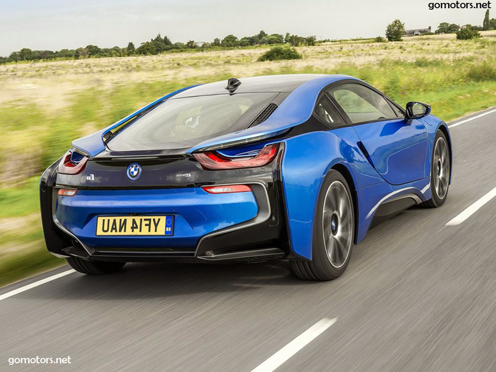 BMW i8