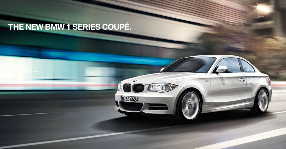 Bmw 1 series coupe length #1