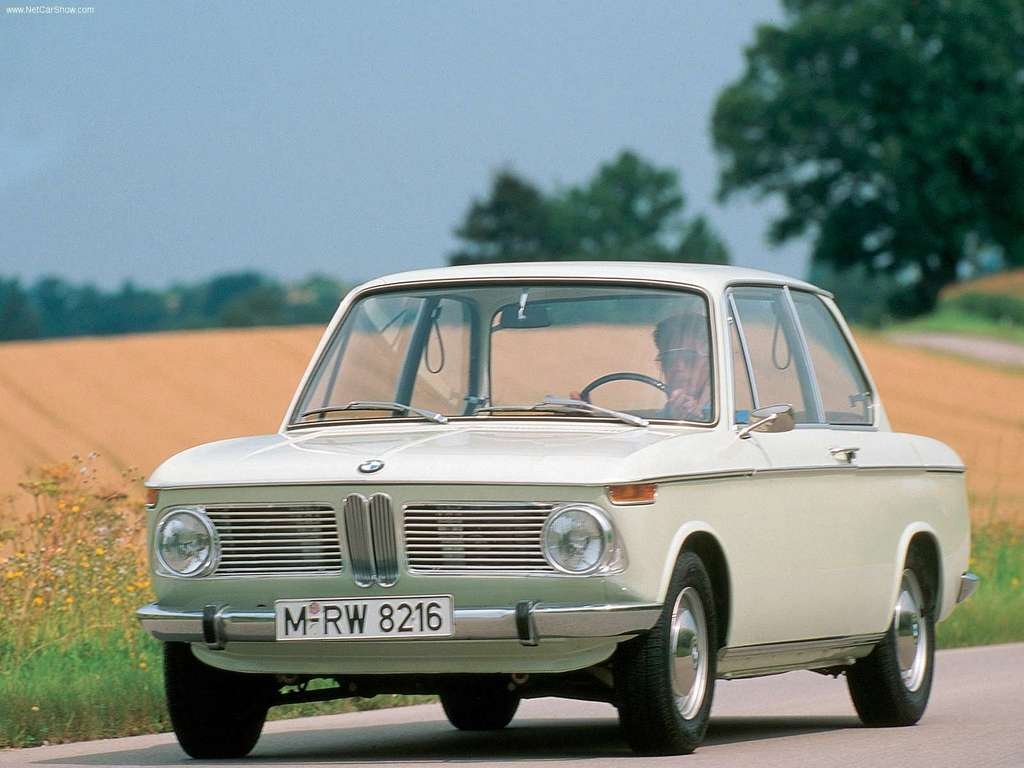 BMW 1600