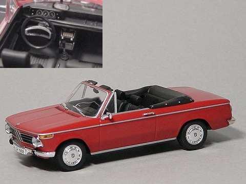 BMW 1600 Cabrio