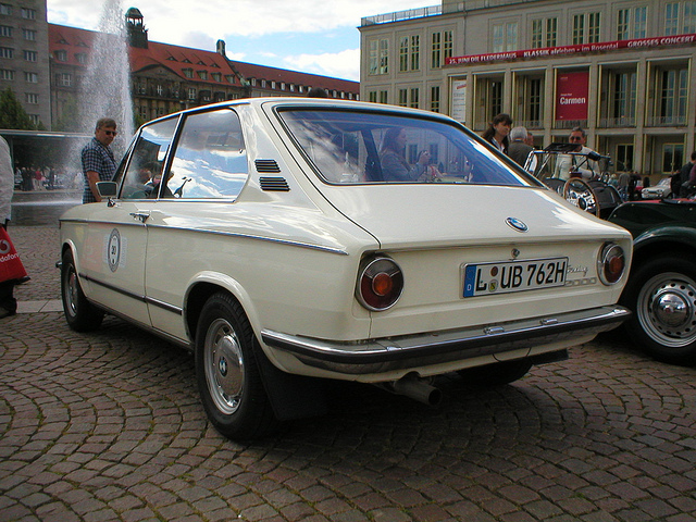 BMW 2000 Touring