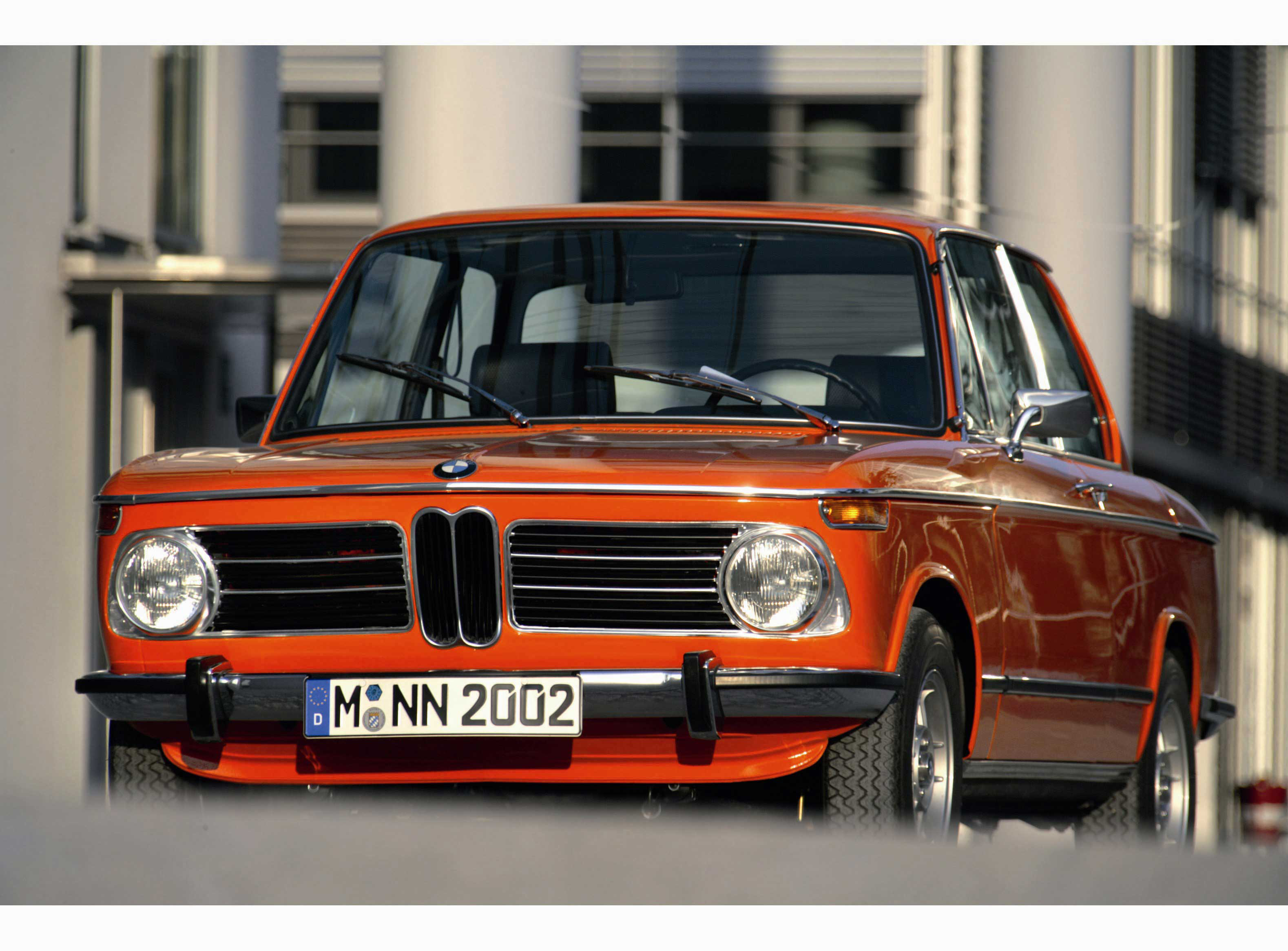 Bmw 2002 Wallpaper