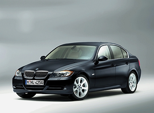 BMW 3-series