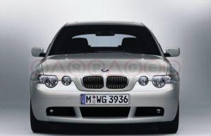 BMW 3-series Compact