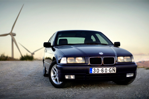 BMW 318 TDS