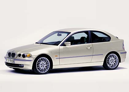 BMW 318 ti