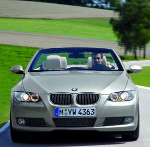 BMW 320 i Cabrio