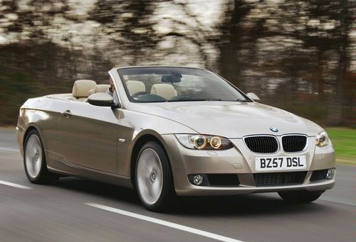 Bmw 320d cabrio 2000 model #6