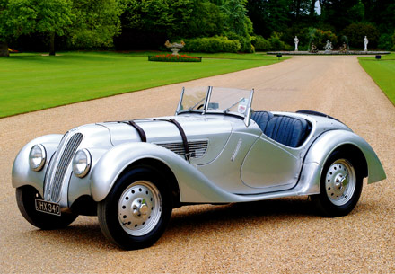 BMW 328 Roadster