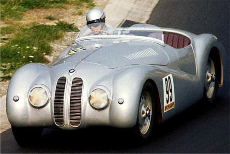 BMW 328 Roadster