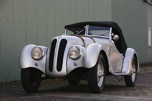 BMW 328 Roadster