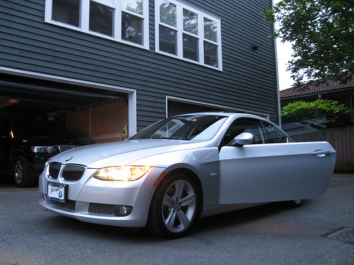 BMW 330 xd Coupe