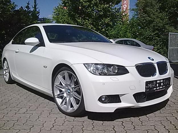 BMW 330 xd Coupe