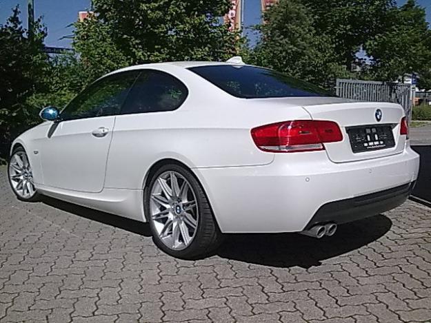 BMW 330 xd Coupe