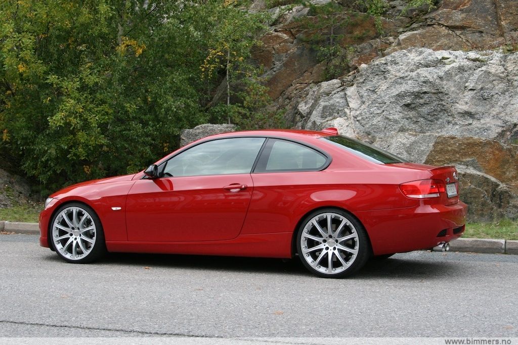 BMW 330 xd Coupe