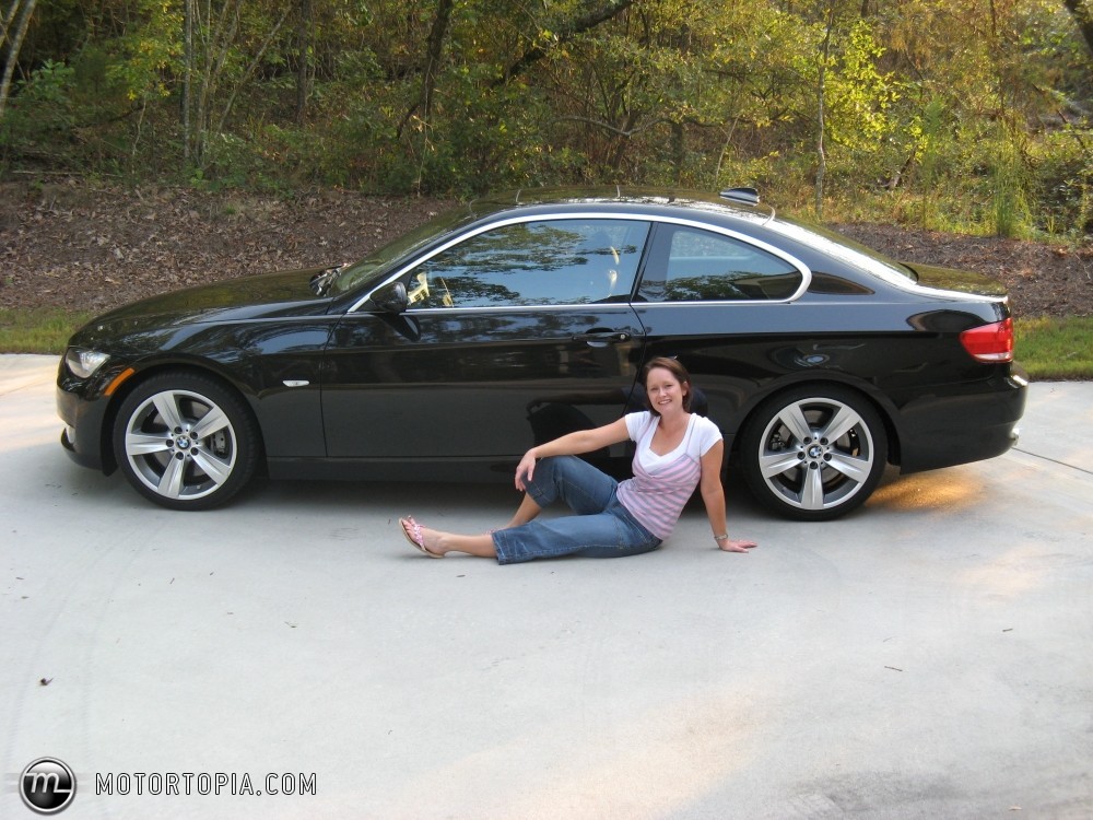 2008 Bmw 335xi blue book value