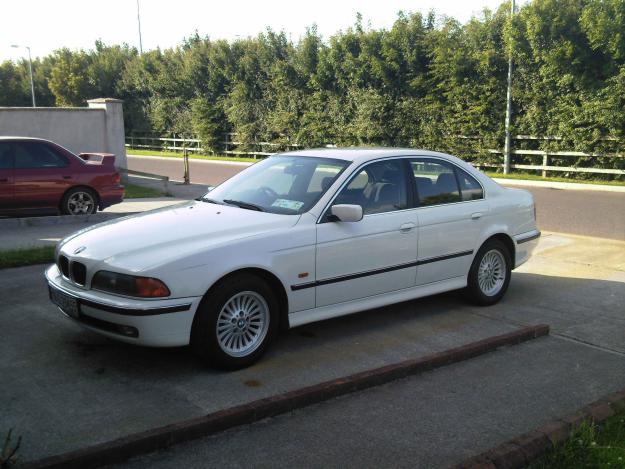 BMW 525 tds