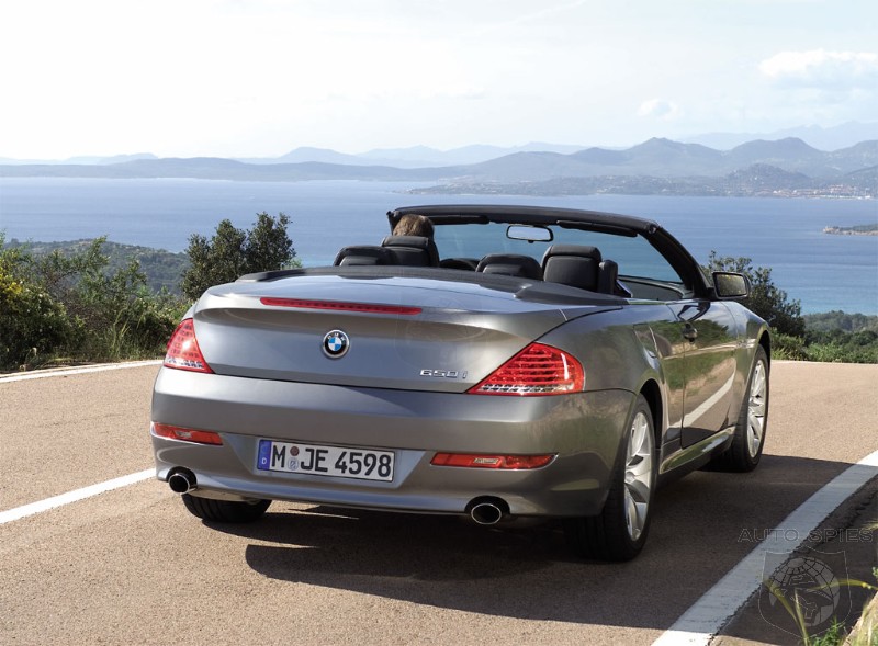 Specifications for bmw 630i #6