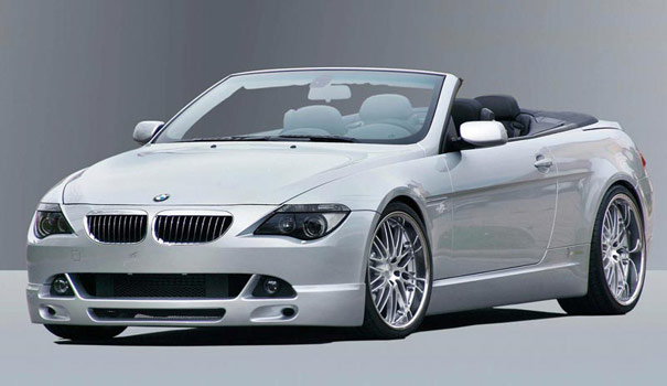 Bmw 645 Coupe