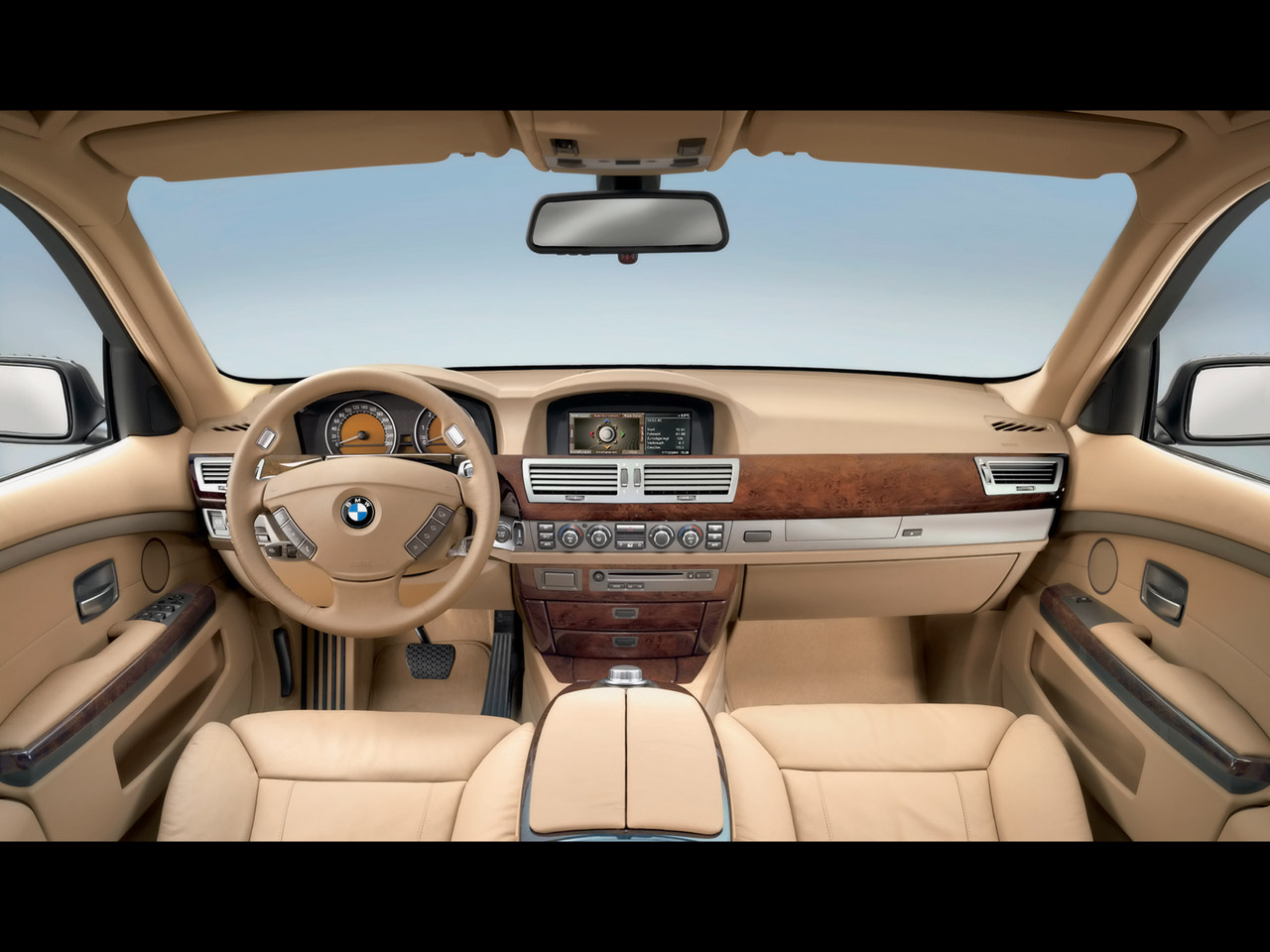 BMW 728 i Automatic