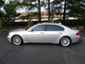 BMW 745Li