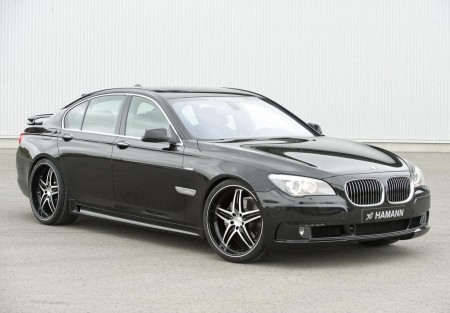 BMW 750 HAMANN