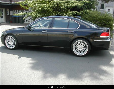 BMW 765i