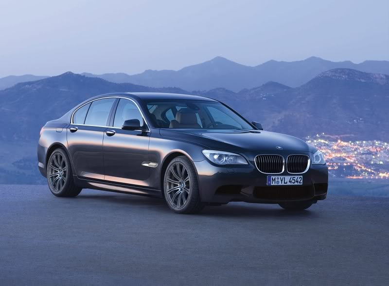 BMW 765i